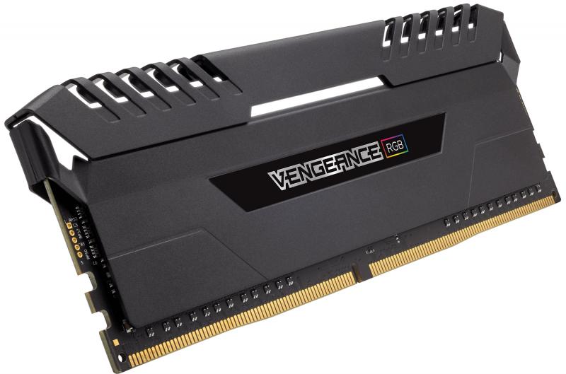 Corsair Vengeance CMR16GX4M2C3000C15 16GB DDR4 3000MHz módulo de memoria
