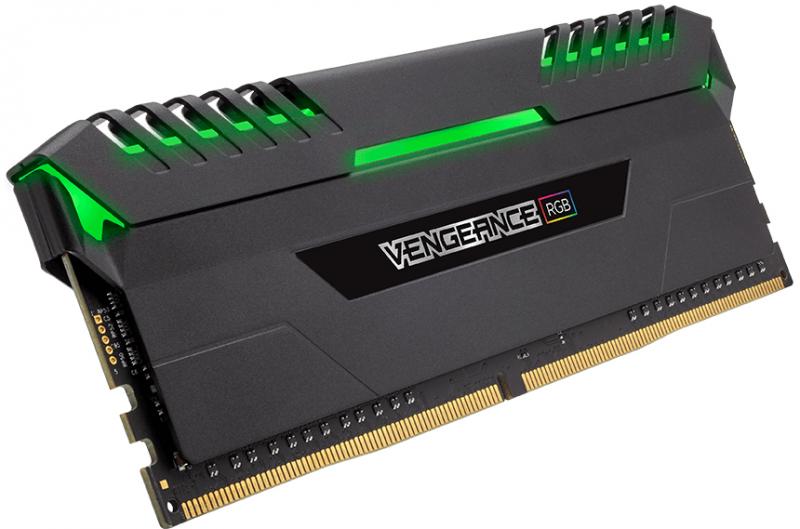 Corsair Vengeance CMR16GX4M2C3000C15 16GB DDR4 3000MHz módulo de memoria