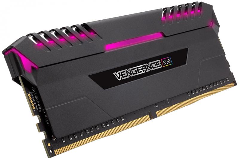 Corsair Vengeance CMR16GX4M2C3000C15 16GB DDR4 3000MHz módulo de memoria