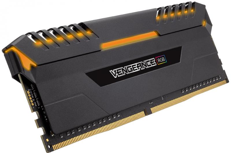 Corsair Vengeance CMR16GX4M2C3000C15 16GB DDR4 3000MHz módulo de memoria