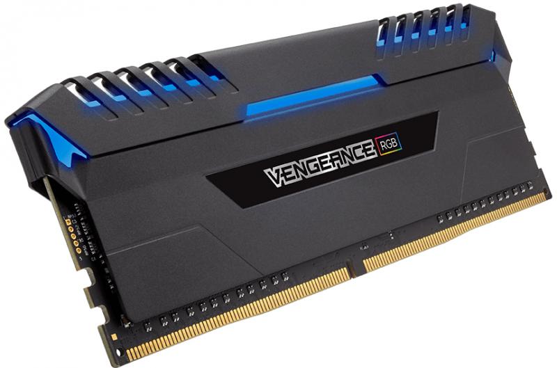 Corsair Vengeance CMR16GX4M2C3000C15 16GB DDR4 3000MHz módulo de memoria