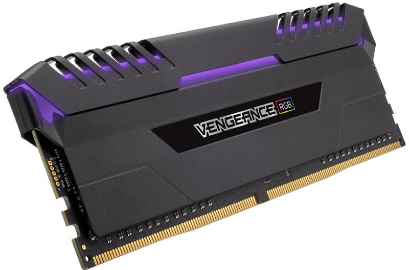 Corsair Vengeance CMR16GX4M2C3000C15 16GB DDR4 3000MHz módulo de memoria