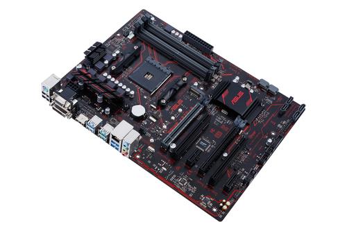 ASUS PRIME X370-A AMD X370 Socket AM4 ATX tarjeta madre