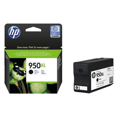 HP 950XL Negro cartucho de tinta