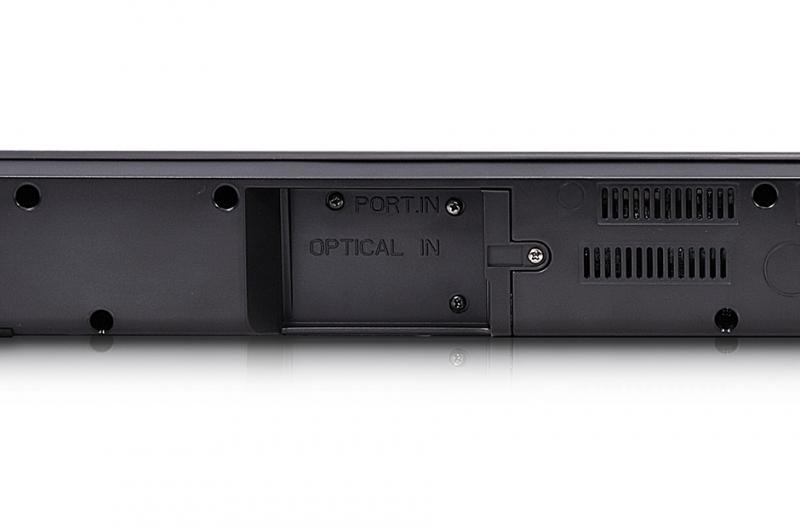LG SJ3 2.1channels 300W Negro altavoz para barra de sonido