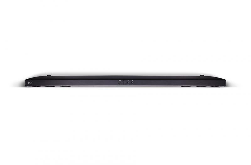 LG SJ3 2.1channels 300W Negro altavoz para barra de sonido