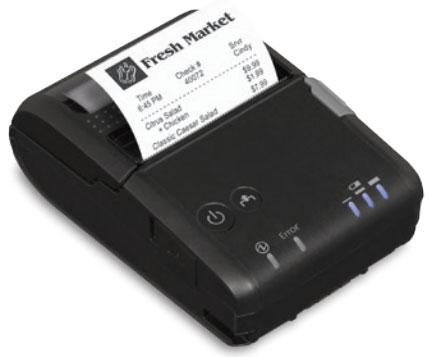 Epson TM-P20 BT BLACK MOBILINK Térmica directa 203 x 203DPI