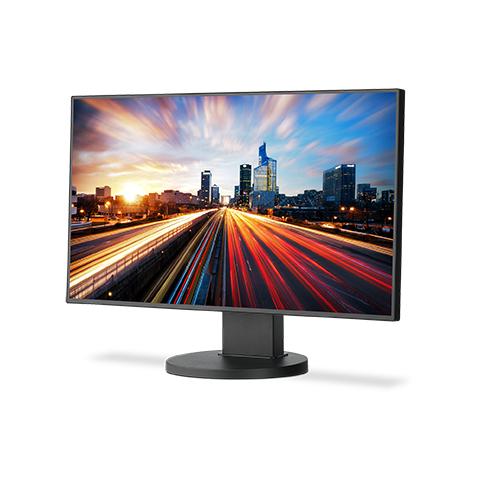 NEC MultiSync EX241UN 23.8" Full HD AH-IPS Negro pantalla para PC