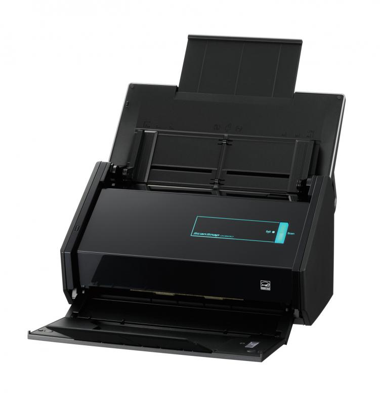 Fujitsu ScanSnap iX500 ADF scanner 600 x 600DPI A4 Negro