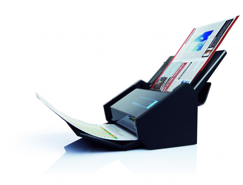 Fujitsu ScanSnap iX500 ADF scanner 600 x 600DPI A4 Negro