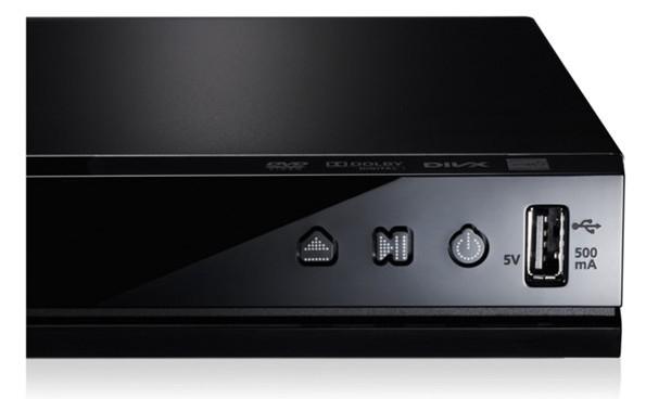 Samsung DVD-E360