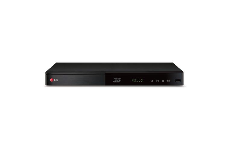LG BP540 reproductor de Blu-Ray