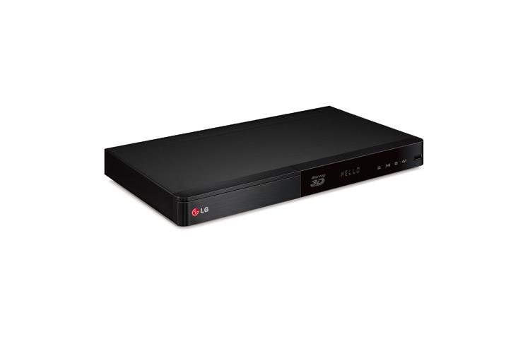 LG BP540 reproductor de Blu-Ray