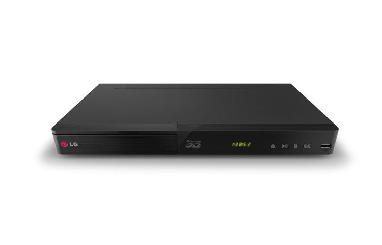 LG BP540 reproductor de Blu-Ray