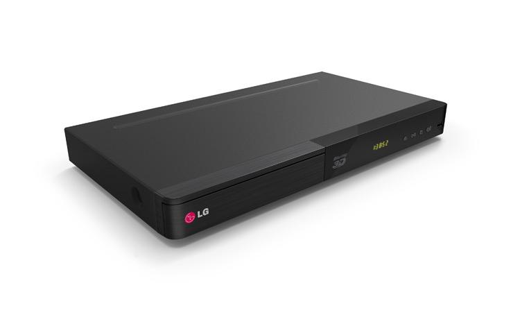 LG BP540 reproductor de Blu-Ray
