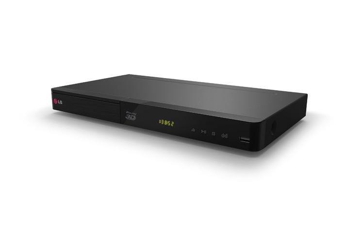 LG BP540 reproductor de Blu-Ray