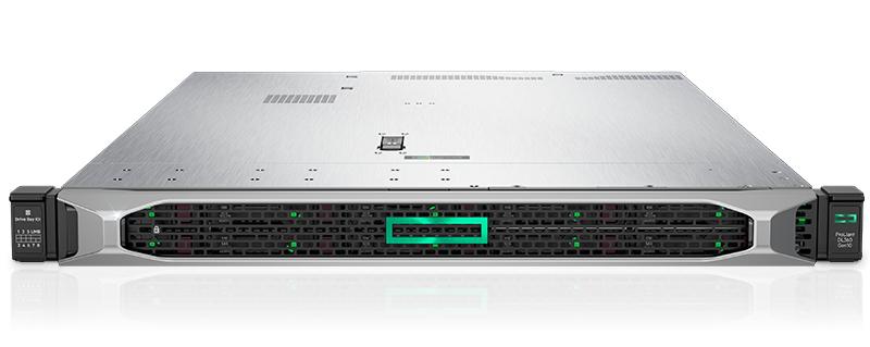 Hewlett Packard Enterprise ProLiant DL360 Gen10 2.2GHz 4114 500W Bastidor (1U) servidor