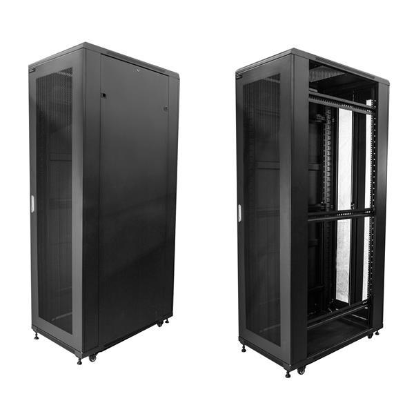 StarTech.com Gabinete Rack 42U de Servidores - con Profundidad de 36 Pulgadas