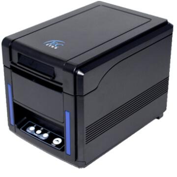 EC Line EC 80340 Térmica directa Mobile printer 203 x 203DPI