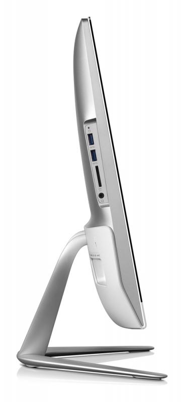 Lenovo IdeaCentre 300 2.2GHz A8-7410 21.5" 1920 x 1080Pixeles Pantalla táctil Blanco All-in-One PC