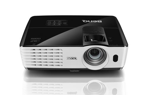 Benq MX602 Desktop projector 3500lúmenes ANSI DLP XGA (1024x768) 3D Negro, Color blanco video proye