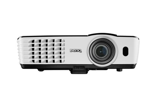 Benq MX602 Desktop projector 3500lúmenes ANSI DLP XGA (1024x768) 3D Negro, Color blanco video proye