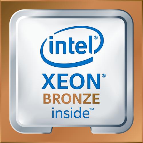 Lenovo Intel Xeon Bronze 3106 1.7GHz 11MB L3 procesador