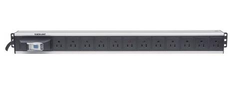 Intellinet 713955 Rack power bar accesorio para rack