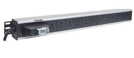 Intellinet 713955 Rack power bar accesorio para rack