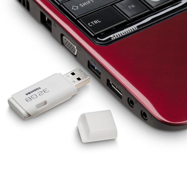 Toshiba 16GB USB 2.0