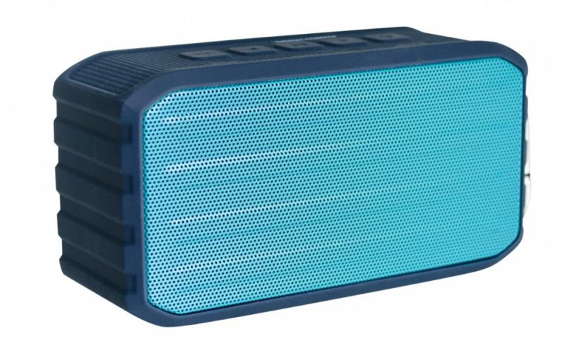 Perfect Choice PC-112532 7W Azul altavoz portátil