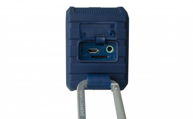 Perfect Choice PC-112532 7W Azul altavoz portátil
