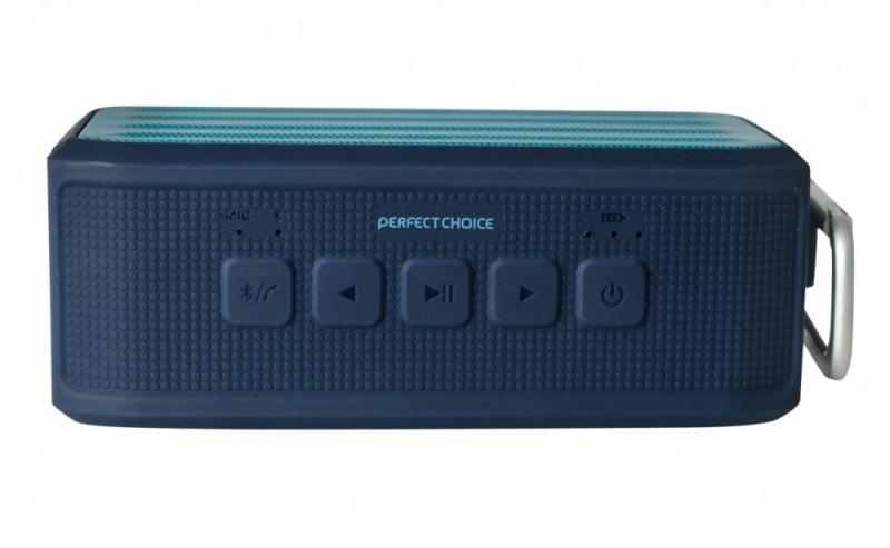 Perfect Choice PC-112532 7W Azul altavoz portátil