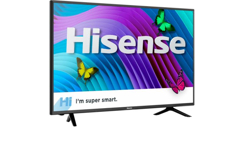 Hisense 50H6D 50" 4K Ultra HD Smart TV Wifi Negro televisor LED