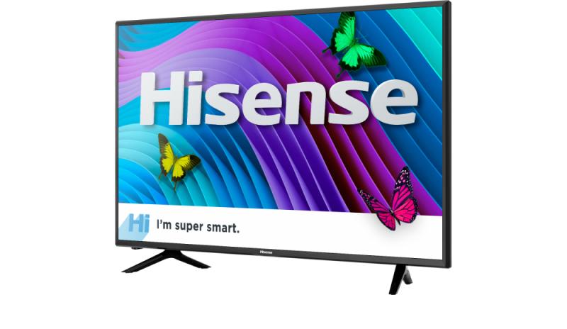 Hisense 50H6D 50" 4K Ultra HD Smart TV Wifi Negro televisor LED