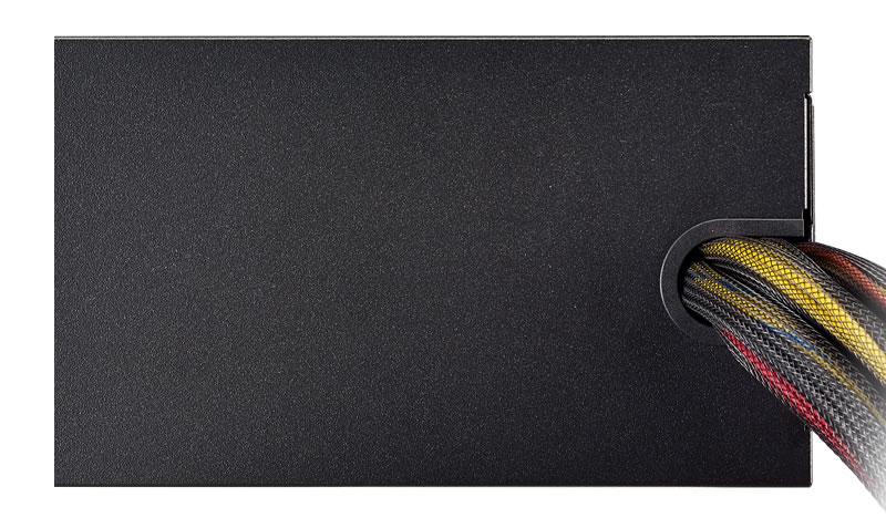 Cooler Master MWE Bronze 600 600W ATX Negro unidad de fuente de alimentación
