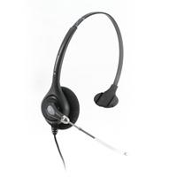 AUDIFONO Y MICROFONO DE DIADEMA PLANTRONICS HW251 SUPRAPLUS MONOAURAL (HW251B) SPK-1095