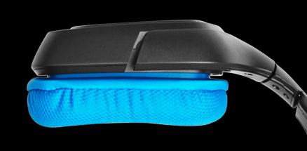 Logitech G430