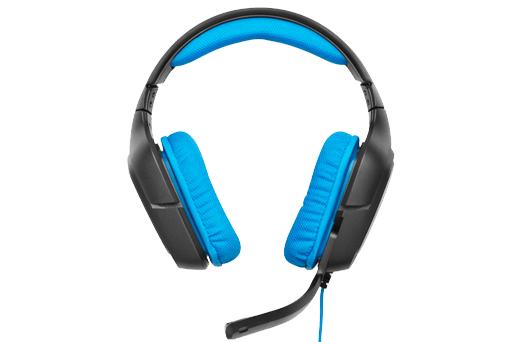Logitech G430