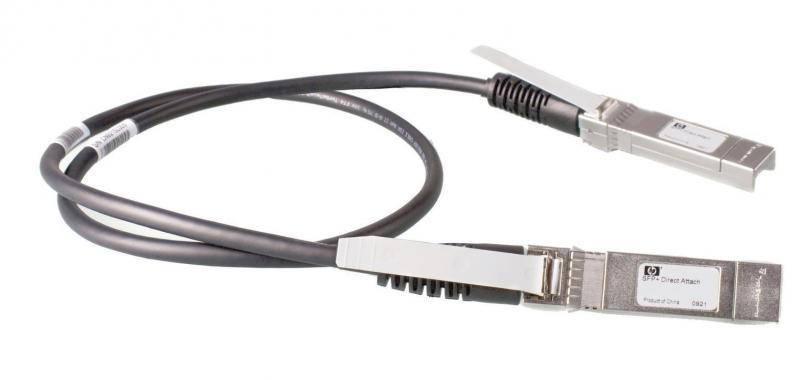 HPE X240 10G SFP+ SFP+ 3M DA CABLE Q0F49A