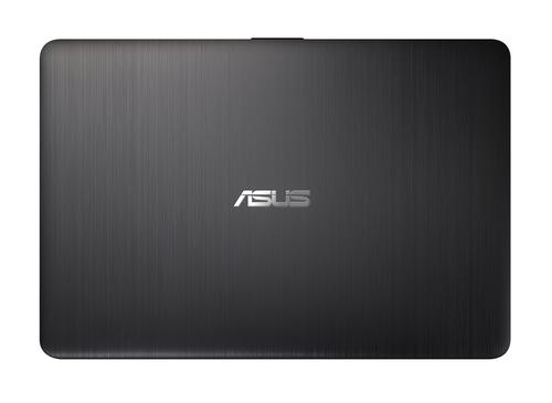 ASUS VivoBook Max A441NA-GA088T 1.1GHz N3350 14" 1366 x 768Pixeles Negro, Chocolate Portátil comput