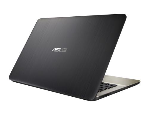 ASUS VivoBook Max A441NA-GA088T 1.1GHz N3350 14" 1366 x 768Pixeles Negro, Chocolate Portátil comput