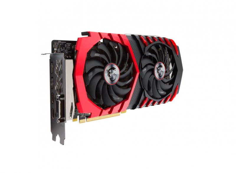 MSI RX 570 GAMING X 4G Radeon RX 570 4GB GDDR5
