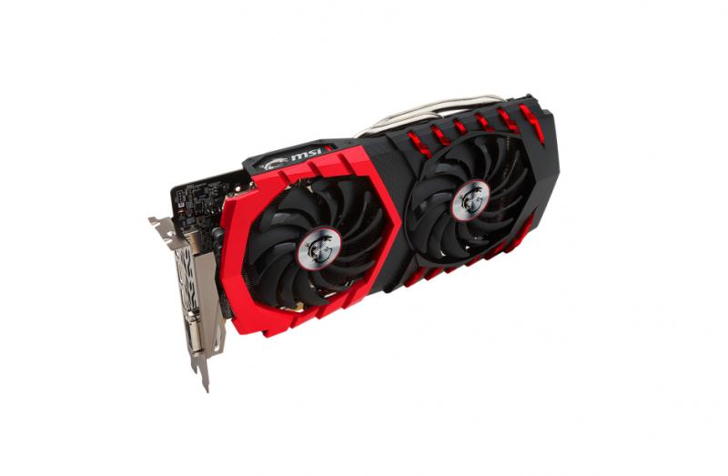 MSI RX 570 GAMING X 4G Radeon RX 570 4GB GDDR5
