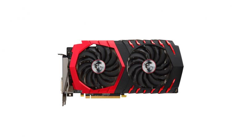 MSI RX 570 GAMING X 4G Radeon RX 570 4GB GDDR5