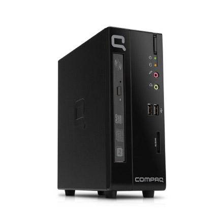 PC ESCRITORIO COMPAQ CQ1507LA INTEL  ATOM D525 2GB 500GB  WI QS339AA#ABM