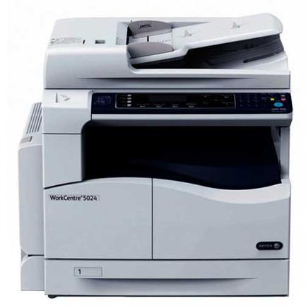 MULTIFUNCIONAL XEROX 5024 CON TARJETA DE RED INTEGRADA 497K1 WC5024_N