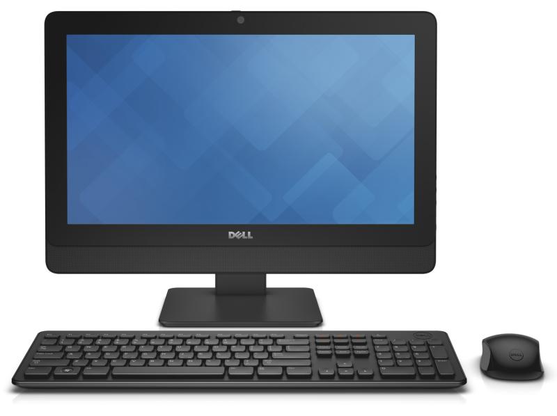 DELL OptiPlex 3030 3.7GHz i3-4170 19.5" 1366 x 768Pixeles Negro All-in-One PC