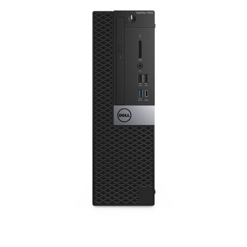DELL OptiPlex 7050 3.4GHz i5-7500 SFF Negro PC