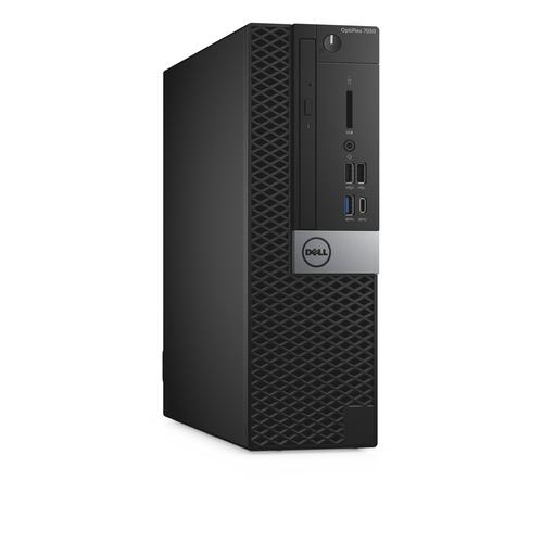 DELL OptiPlex 7050 3.4GHz i5-7500 SFF Negro PC